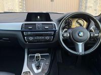 Used BMW 120 M Sport 190 HP (139 kW) 2019 White Hatchback