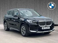 Used BMW X1 xLine 322 HP (236 kW) 2025 Black SUV