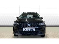 Used Seat Arona SE Technology 110 HP (80 kW) 2022 Black SUV
