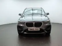 Used BMW X1 Sport Line 138 HP (101 kW) 2019 Grey SUV