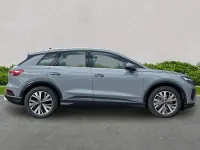 New Audi Q4 e-tron Sport 210 kW (286 HP) 2026 Grey SUV