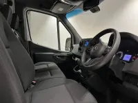 Used Mercedes Sprinter Progressive 2021 White Van