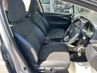 Used Honda Jazz SE 102 HP (75 kW) 2016 Silver Hatchback
