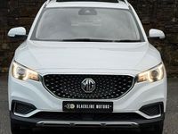 Used MG ZS Exclusive 105 kW (143 HP) 2021 White Hatchback