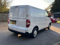 Used Maxus eDeliver 3 89 kW (122 HP) 2023 White Van