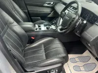 Used Land Rover Range Rover Velar HSE Dynamic 241 HP (177 kW) 2019 Silver SUV