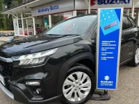 Used Suzuki SX4 S-Cross 116 HP (85 kW) 2025 Black SUV