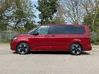 Used VW Multivan Style 2025 Red Van