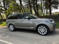 Usado Land Rover Range Rover Vogue SE 339 CV (249 kW) 2018 Plateado SUV