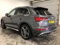 Used Audi SQ5 Comfort 336 HP (247 kW) 2023 Grey SUV