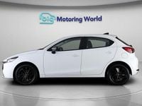 Used Mazda 2 Homura-Line 90 HP (66 kW) 2024 White Hatchback