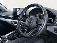 Used Audi A4 Sport 204 HP (150 kW) 2022 Black Sedan