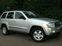 Used Jeep Grand Cherokee 215 HP (158 kW) 2006 SUV