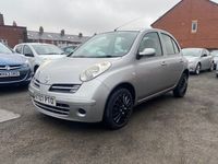 used Nissan Micra 1.2 Spirita 5dr