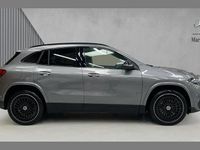 Used Mercedes EQA250+ AMG line 139 kW (190 HP) 2025 Mountain grey metallic SUV