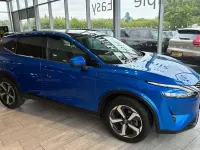 Used Nissan Qashqai N-Connecta 158 HP (116 kW) 2023 SUV