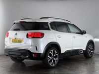 Used Citroën C5 Aircross Shine 2022 White SUV