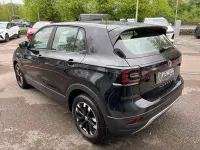 Usado VW T-Cross S 2020 Preto SUV
