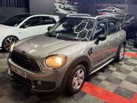 Used Mini Cooper D 150 HP (110 kW) 2017 Silver Hatchback
