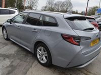 Used Toyota Corolla 122 HP (89 kW) 2021 Estate