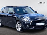 Used Mini Cooper Clubman Sport 134 HP (98 kW) 2019 Black Estate