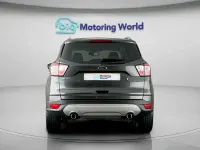 Used Ford Kuga Titanium 150 HP (110 kW) 2018 Grey SUV