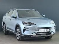 Used BYD Seal Boost 218 HP (160 kW) 2025 Blue Estate