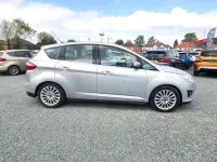 Second-hand Ford C-MAX Titanium 115 CP (84 kW) 2013 Argintiu Monovolum