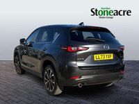 Used Mazda CX-5 Exclusive-Line 165 HP (121 kW) 2023 Grey SUV