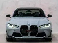 Usado BMW M3 Competition Edition 510 CV (375 kW) 2023 Gris Berlina