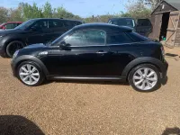 Usado Mini Cooper S Coupé 2015 Preto Coupé