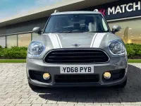 Used Mini Cooper D Countryman 2018 Grey SUV