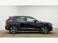 Used Volvo XC40 Inscription 194 HP (142 kW) 2021 Black SUV