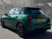 Used Mini Cooper Hatch 114 kW (156 HP) 2026 Green Hatchback