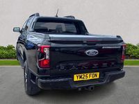 Used Ford Ranger 281 HP (206 kW) 2025 Black Pickup