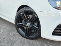 Used VW Golf VI R 270 HP (198 kW) 2011 White Hatchback