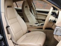 Used Porsche Panamera 250 HP (183 kW) 2012 Black Hatchback