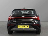 Used Hyundai i20 Advanced 100 HP (73 kW) 2025 Black Hatchback