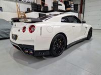 Used Nissan GT-R Track Edition 570 HP (419 kW) 2022 White Coupe
