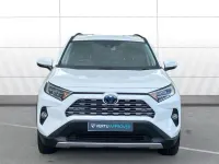 Used Toyota RAV4 Design 222 HP (163 kW) 2019 White SUV