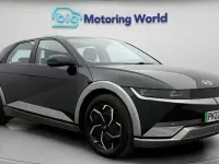 Used Hyundai Ioniq Premium 225 kW (306 HP) 2022 Black Hatchback