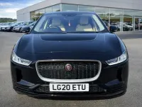 Second-hand Jaguar I-Pace 294 kW (400 CP) 2020 Negru SUV