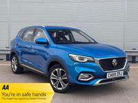Used MG HS Exclusive 162 HP (119 kW) 2020 Blue SUV