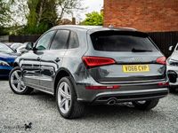 used Audi Q5 2.0 TDI S line Plus S Tronic quattro Euro 6 (s/s) 5dr