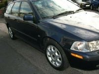 Used Volvo V40 122 HP (89 kW) 2003 Estate
