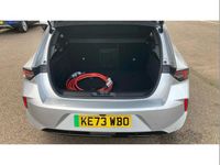 Used Vauxhall Astra 114 kW (156 HP) 2023 Grey Hatchback