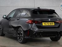 Used BMW 120 M Sport 168 HP (123 kW) 2025 Black Hatchback