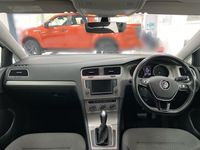 used VW Golf VII 