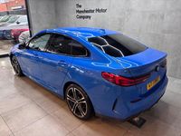 Used BMW 218 M Sport 2022 Blue Coupe