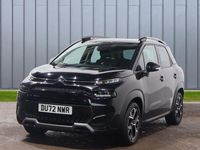 Used Citroën C3 Aircross PureTech 108 HP (79 kW) 2023 Black SUV